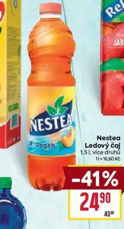 Billa Nestea Ledový čaj 1,5l nabídka
