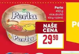 Billa Perla 450 g nabídka