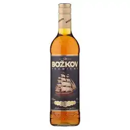 Tesco Božkov Tradiční 0,7l 0.7L nabídka