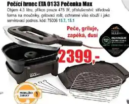 EVA Pečící hrnec ETA 0133 Pečenka Max nabídka