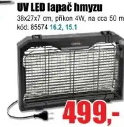 EVA UV LED lapač hmyzu nabídka