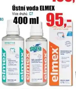 EVA Ústní voda ELMEX nabídka