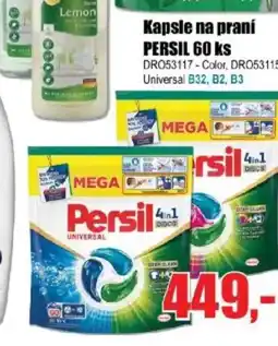 EVA Kapsle na praní PERSIL 60 ks nabídka