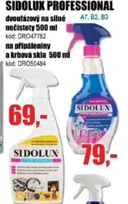 EVA SIDOLUX PROFESSIONAL nabídka