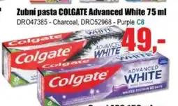 EVA Zubní pasta COLGATE Advanced White nabídka