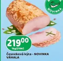 Brněnka Česneková kýta - NOVINKA VÁHALA nabídka