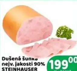 Brněnka Dušená šunko nabídka