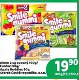 Brněnka Nimm 2 savocný nabídka