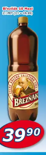 ESO MARKET Březňák 10 Maxi nabídka