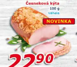 ESO MARKET Česneková kýta nabídka