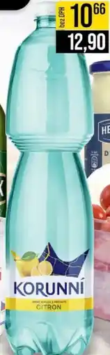 Jip Korunní ochucená nabídka