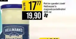 Jip Hellmann's majonéza delikátní nabídka