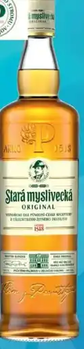 Jip Stará myslivecká Original 38% nabídka
