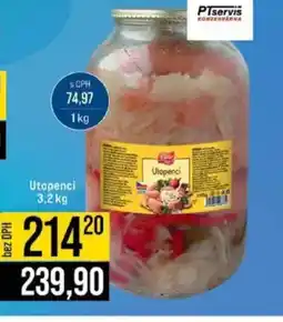 Jip Utopenci nabídka
