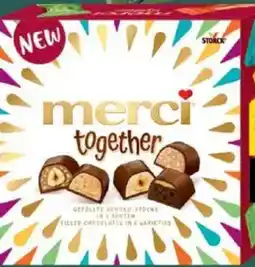 Jip Merci Together bonboniera nabídka