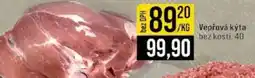 Jip Vepřová kýta bez kosti, 4D nabídka