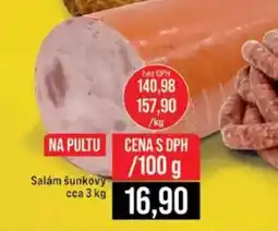 Jip Salám šunkový nabídka