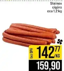 Jip Steinex cigáro nabídka