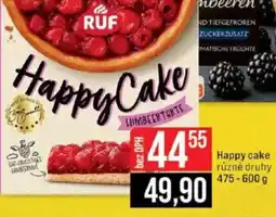 Jip Happy cake nabídka