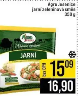 Jip Agro Jesenice jarní zeleninová směs nabídka