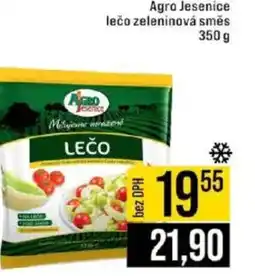 Jip Agro Jesenice lečo zeleninová směs nabídka
