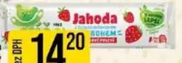 Jip Algida Míša nanuk tvarohový nabídka