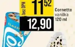 Jip Cornetto vanilka nabídka