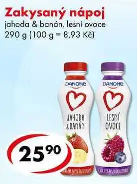 CBA Zakysaný nápoj, 290 g nabídka