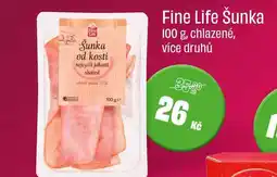 BonVeno Fine Life Šunka 100 g nabídka