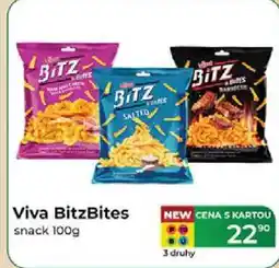 Tamda Foods Viva BitzBites snack 100g nabídka