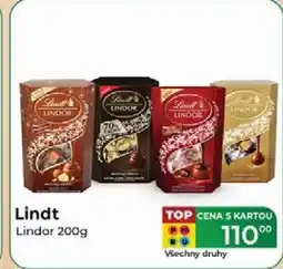 Tamda Foods Lindt Lindor 200g nabídka