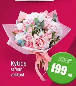 BonVeno Kytice střední velikost nabídka