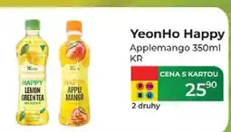 Tamda Foods YeonHo Happy Applemango 350ml nabídka