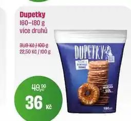 BonVeno Dupetky 160-180 g nabídka