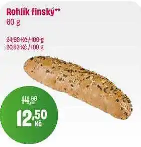 BonVeno Rohlík finský 60 g nabídka