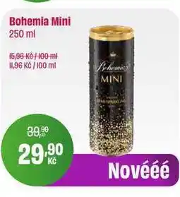 BonVeno Bohemia Mini 250 ml nabídka