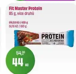 BonVeno Fit Master Protein 85 g, více druhů nabídka