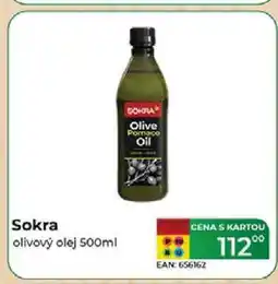 Tamda Foods Sokra olivový olej 500ml nabídka