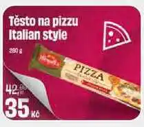 BonVeno Těsto na pizzu 280g nabídka