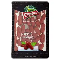 BonVeno Chodura Mini salámky 220g nabídka