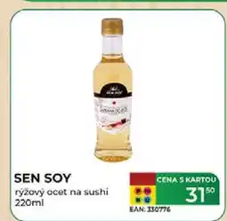 Tamda Foods SEN SOY rýžový ocet na sushi 220ml nabídka