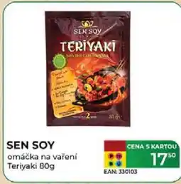 Tamda Foods SEN SOY omáčka na vaření Teriyaki 80g nabídka