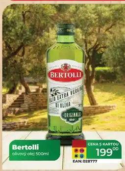 Tamda Foods Bertolli olivový olej 500ml nabídka