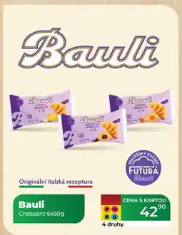 Tamda Foods Bauli Croissant 6x50g nabídka