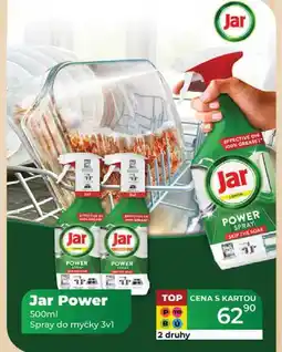 Tamda Foods Jar Power 500ml Spray do myčky 3v1 nabídka