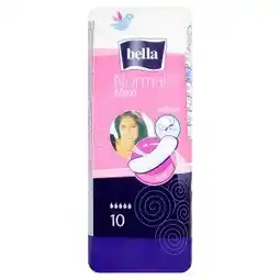 Tamda Foods Bella Normal Maxi Hygienické vložky á 10 ks nabídka