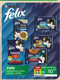 Tamda Foods Felix kapsička pro kočky od 85g nabídka