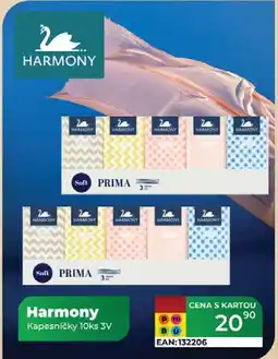 Tamda Foods Harmony Kapesničky 10ks 3V nabídka