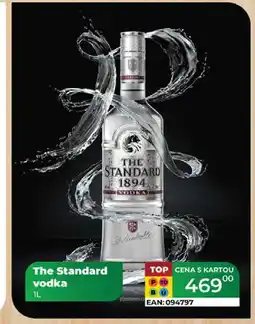 Tamda Foods The Standard vodka 1L nabídka