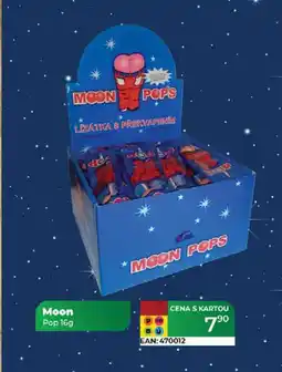 Tamda Foods Moon Pop 16g nabídka